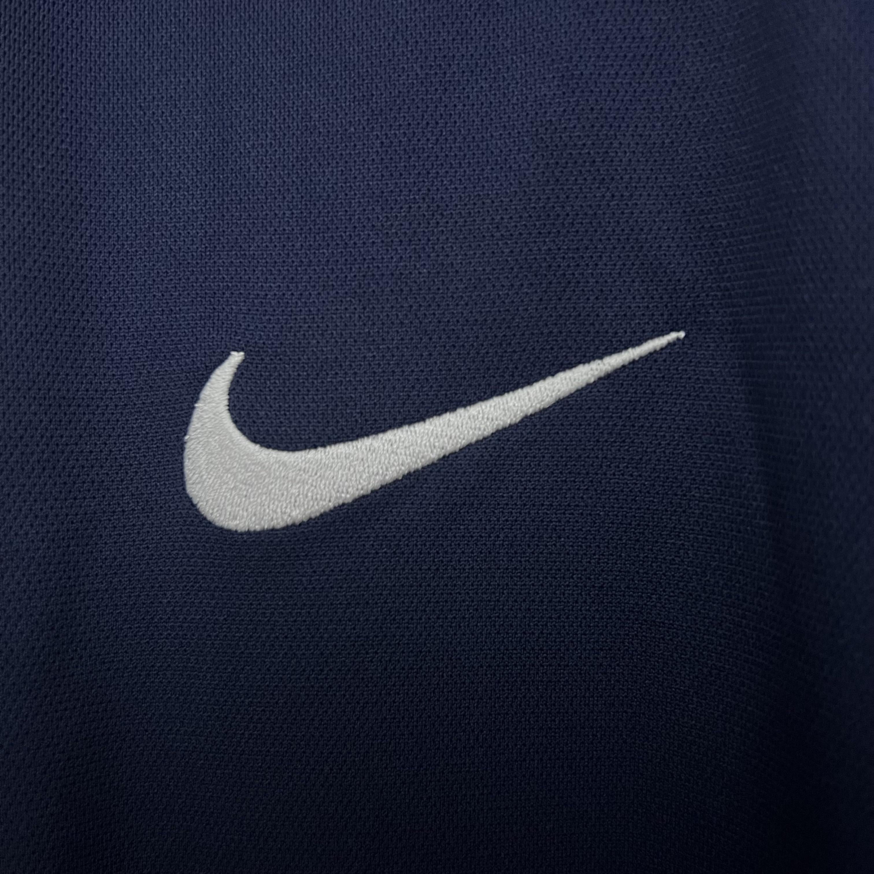 CAMISETA FRANCIA I 2014 HOMBRE (RETRO) MANGA LARGA