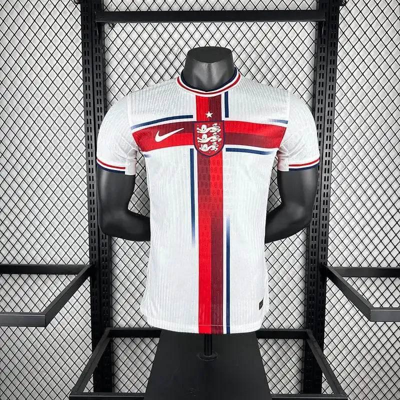 CAMISETA INGLATERRA I EDICIÓN ANIVERSARIO HOMBRE (VERSIÓN JUGADOR) - Zona Camisetas