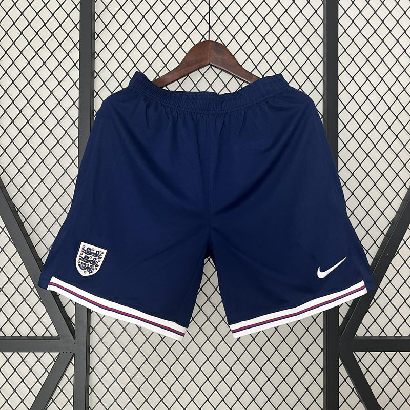 ZonaCamisetas INGLATERRA SHORT I 2024 La Pelota Mundo ENGLAND INGLATERRA