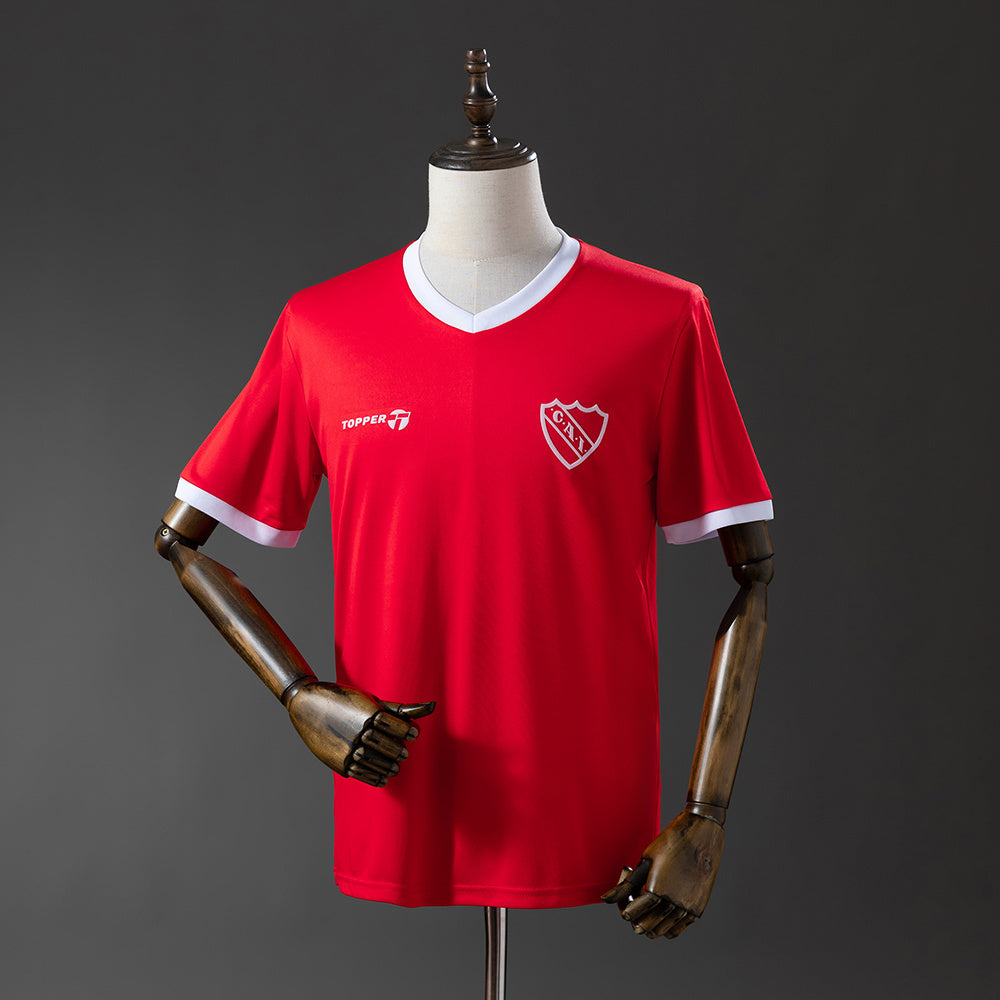 CAMISETA INDEPENDIENTE l 82/85 HOMBRE (RETRO)