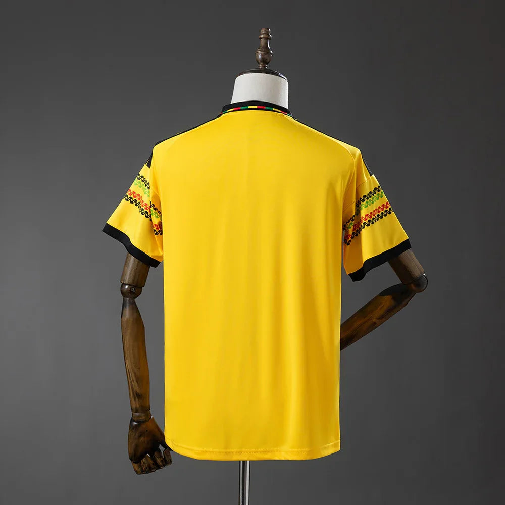 CAMISETA JAMAICA I 2026 HOMBRE (VERSIÓN FAN) - ZonaCamisetas