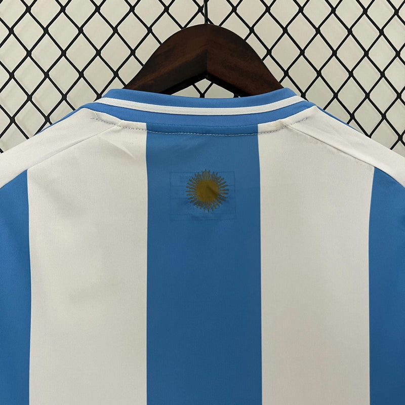 CAMISETA ARGENTINA I COPA AMÉRICA 2024 HOMBRE - Zona Camisetas