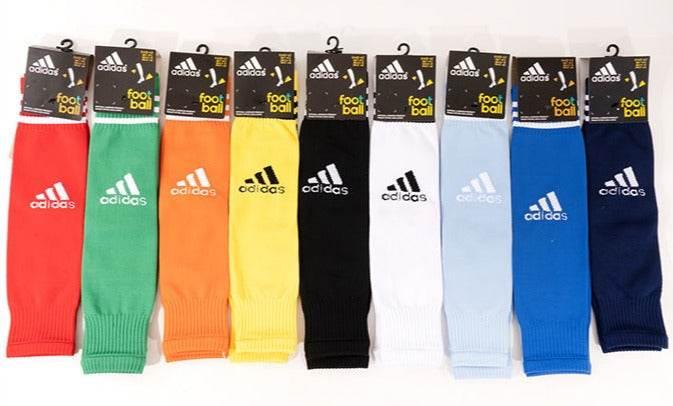 CALCETINES SUJETA ESPINILLERAS ADIDAS - ZonaCamisetas