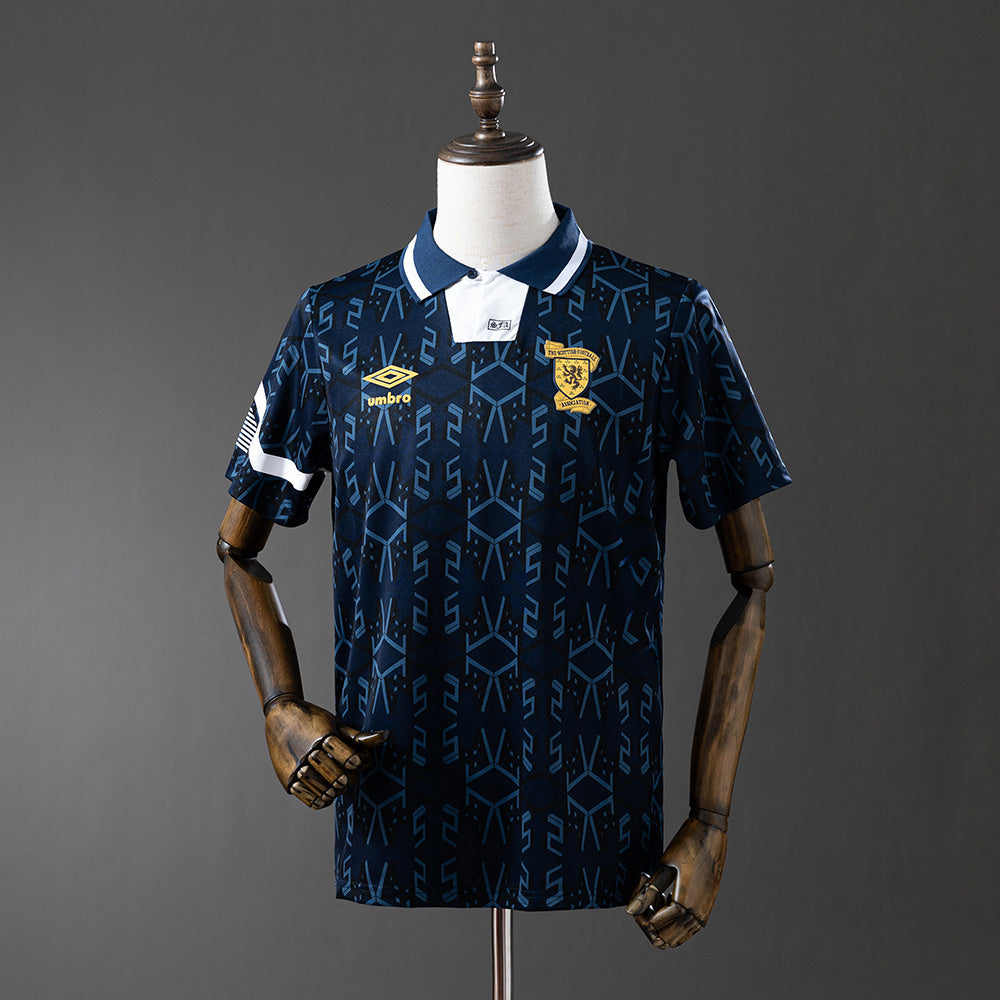 CAMISETA SCOTLAND 92/93 HOMBRE (RETRO)