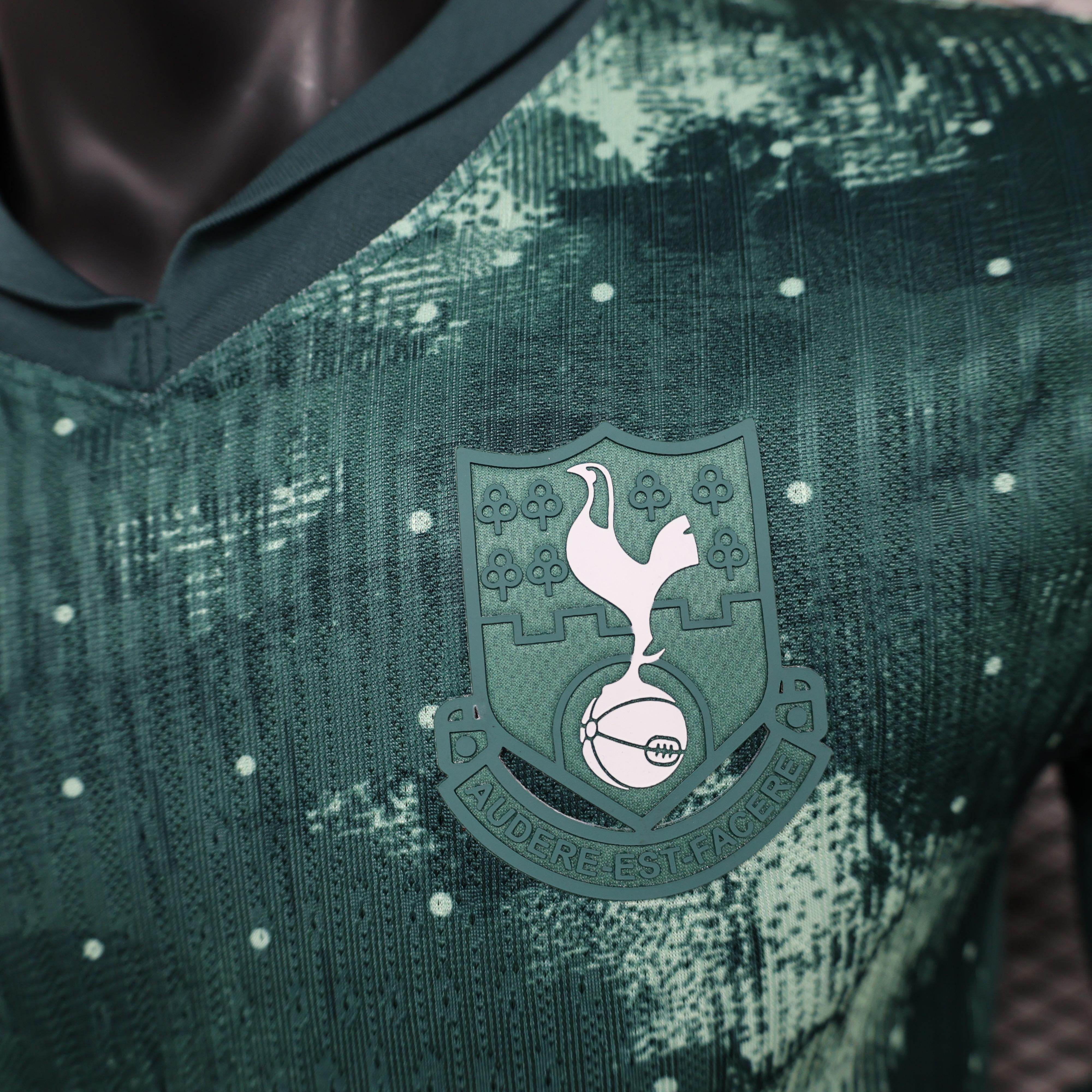 CAMISETA TOTTENHAM lll 24/25 HOMBRE (VERSIÓN JUGADOR) - ZonaCamisetas