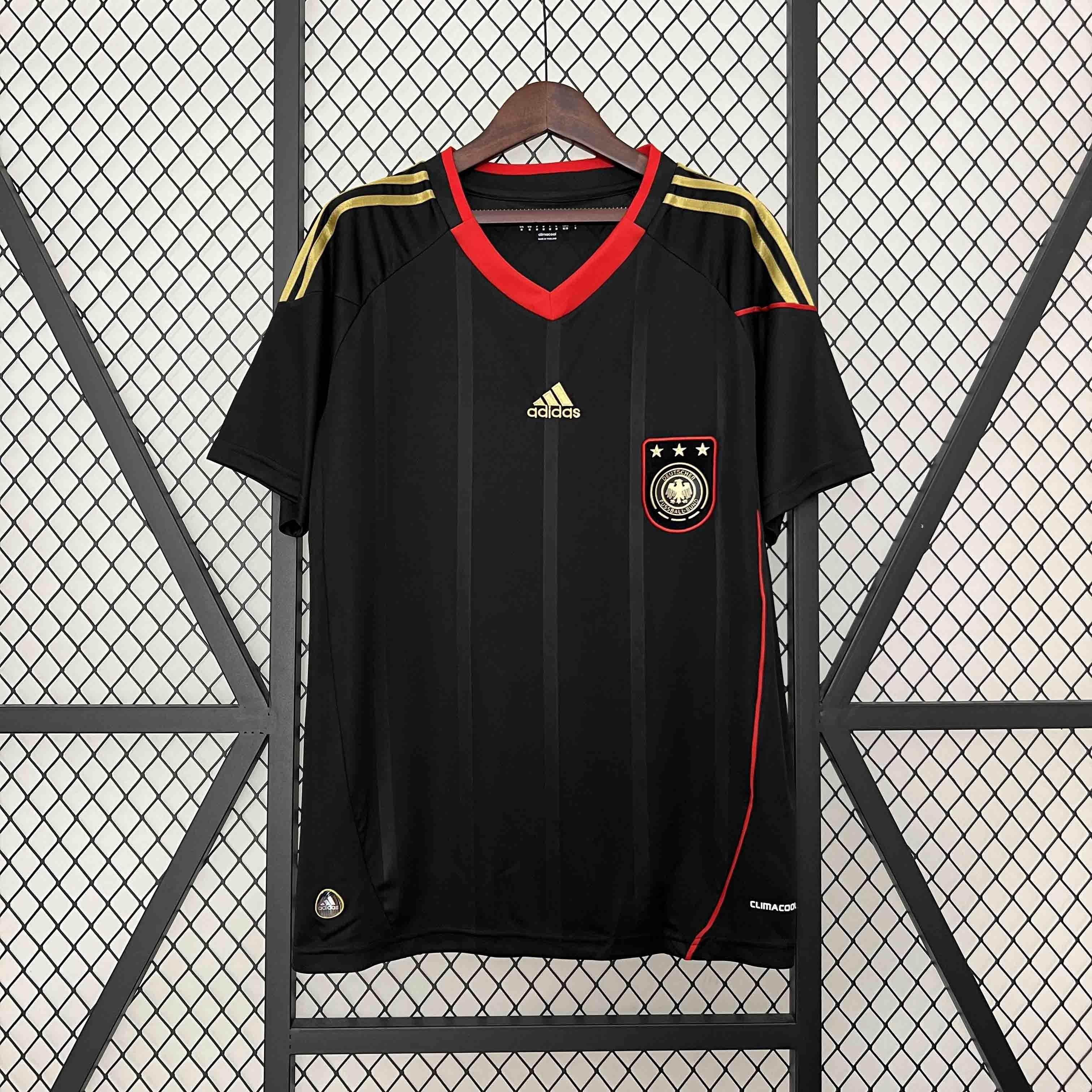 CAMISETA ALEMANIA lI 2010 HOMBRE (RETRO) - ZonaCamisetas