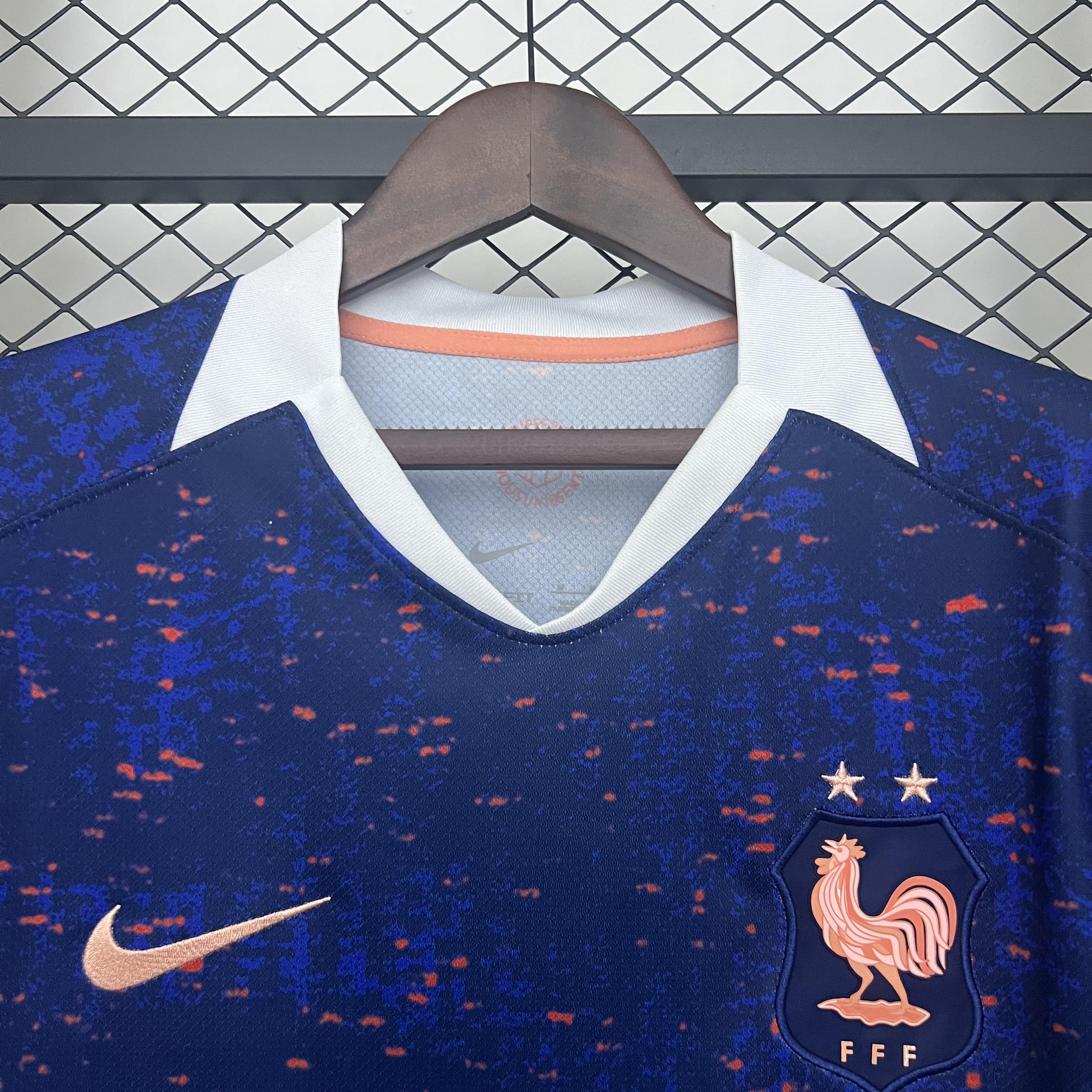 CAMISETA FRANCIA I 25/26 HOMBRE (VERSIÓN FAN)