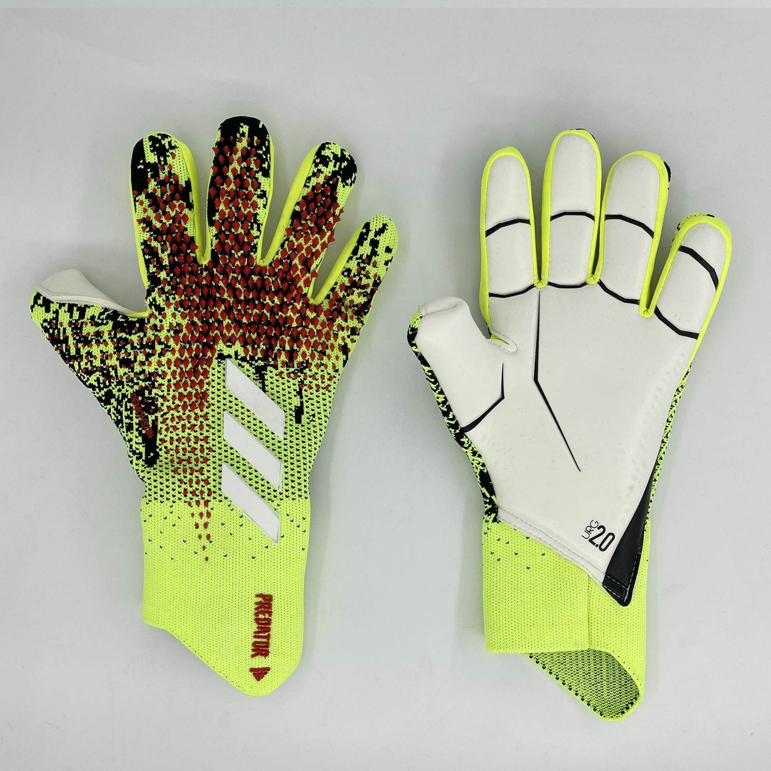 GUANTES PORTERO ADIDAS PREDATOR - ZonaCamisetas