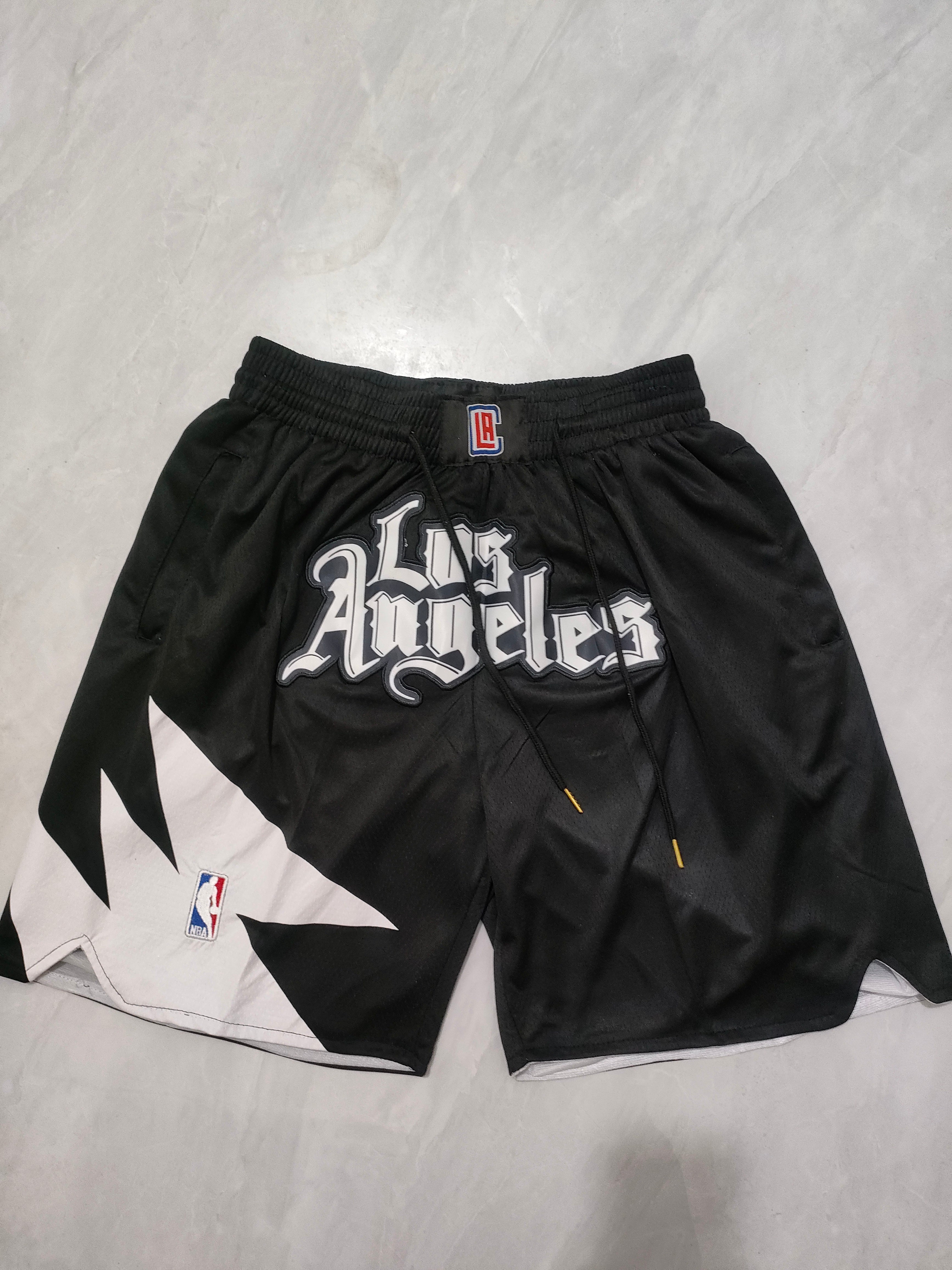 CLIPPERS NBA SHORT I