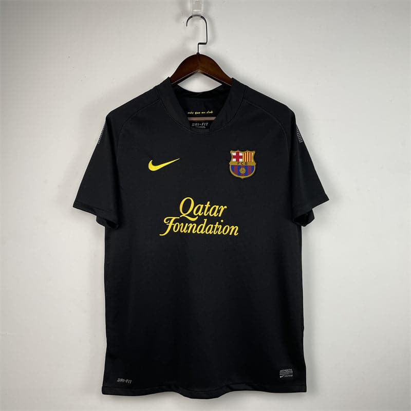 CAMISETA BARCELONA IIl 11/12 HOMBRE (RETRO)