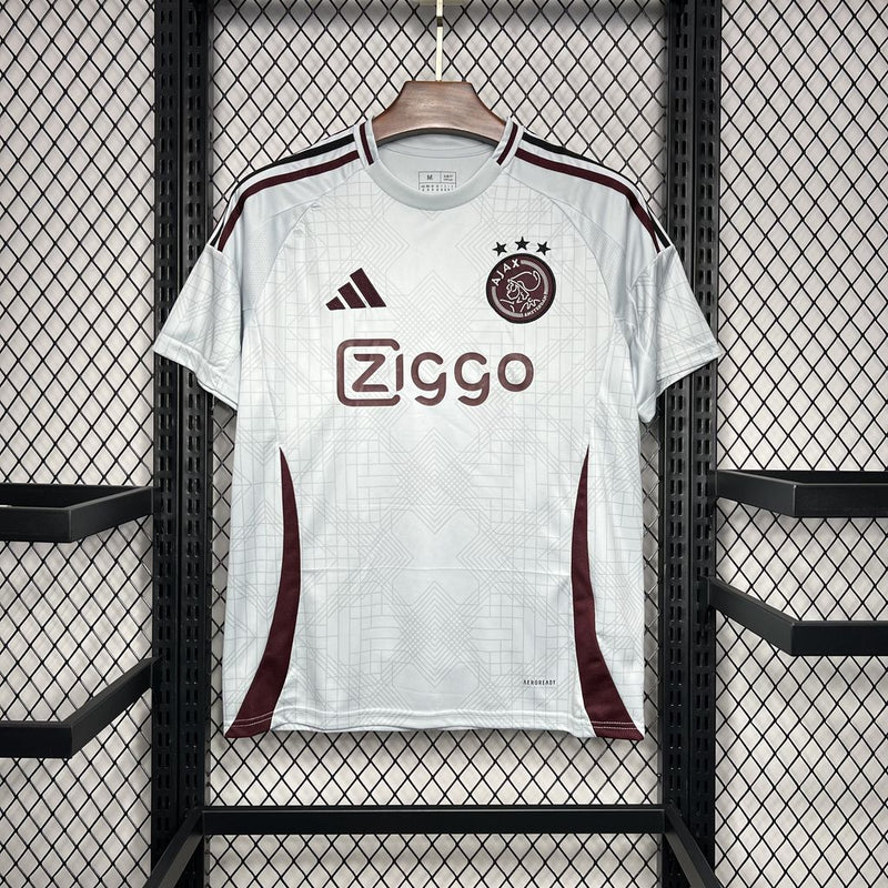 CAMISETA AJAX II 24/25 HOMBRE (VERSIÓN FAN)