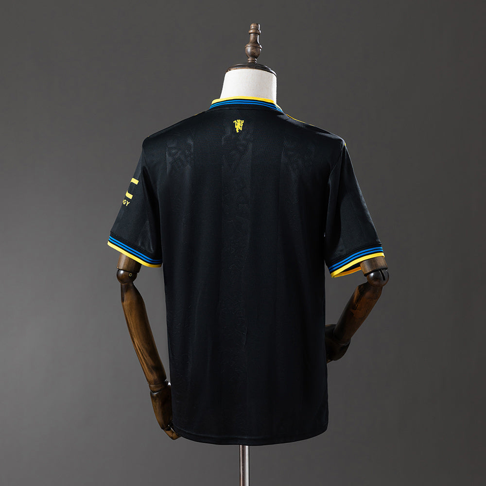 CAMISETA MANCHESTER UNITED III 25/26 HOMBRE (VERSIÓN FAN)