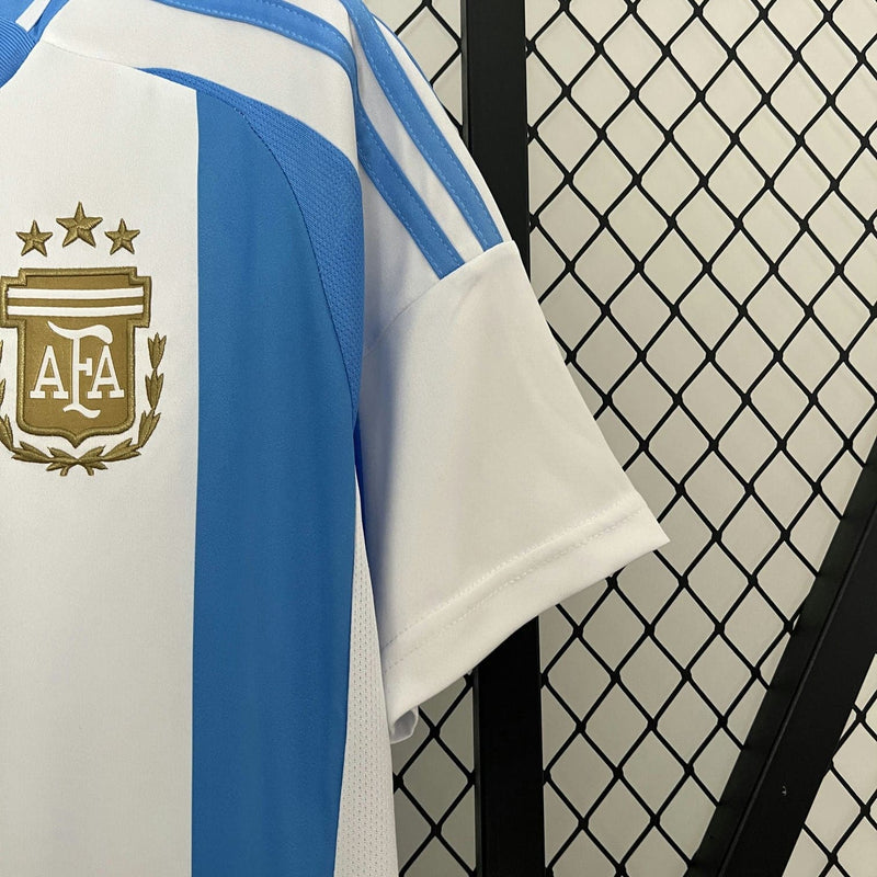 CAMISETA ARGENTINA I COPA AMÉRICA 2024 HOMBRE - Zona Camisetas