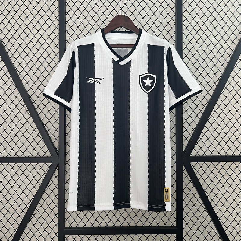 CAMISETA BOTAFOGO I 24/25 HOMBRE (VERSIÓN FAN)