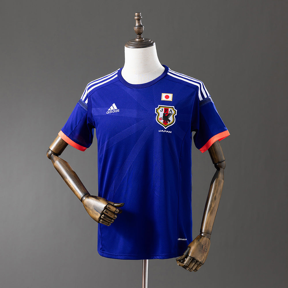 CAMISETA JAPÓN l 2014 HOMBRE (RETRO)