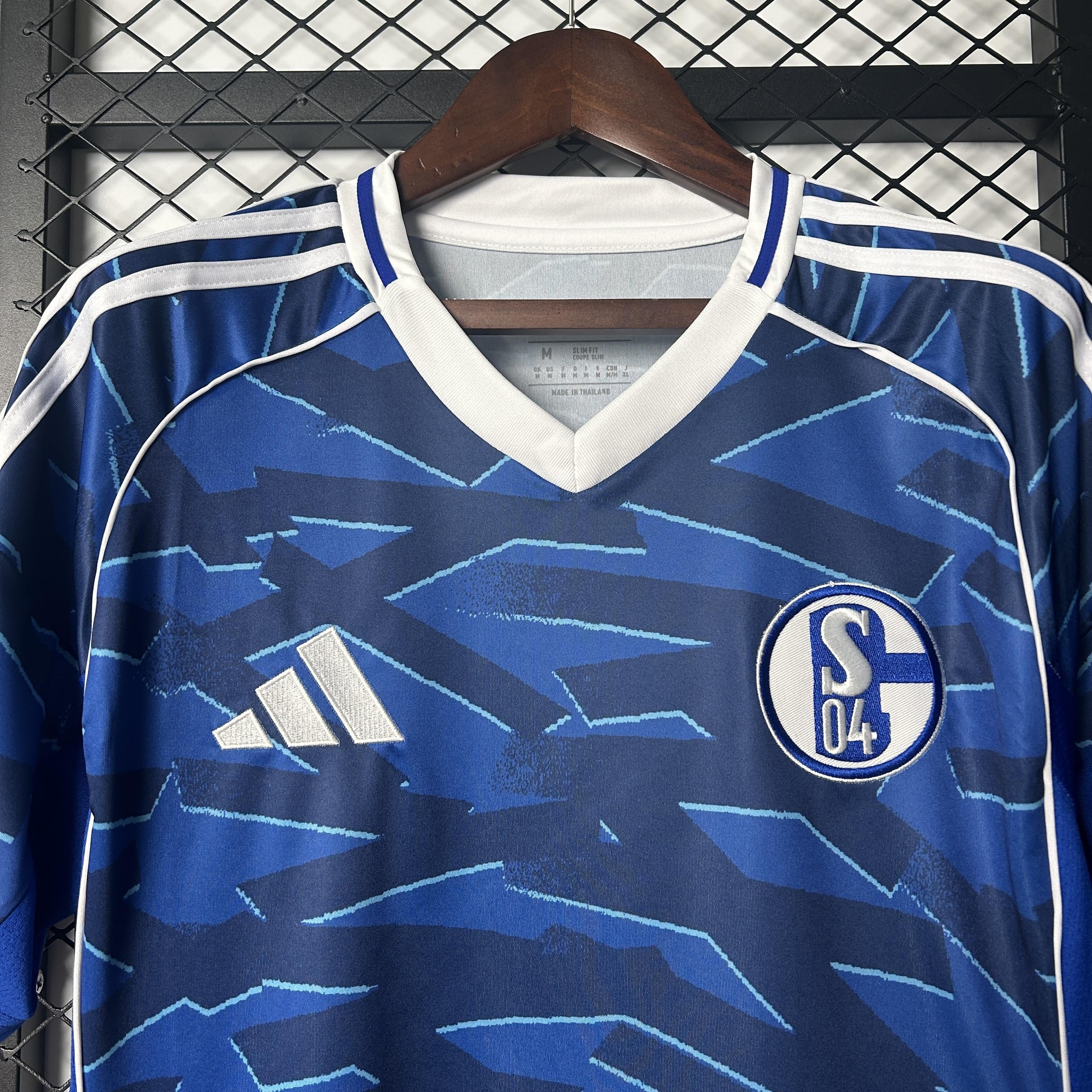 CAMISETA SCHALKE 04 I 25/26 HOMBRE (VERSIÓN FAN)