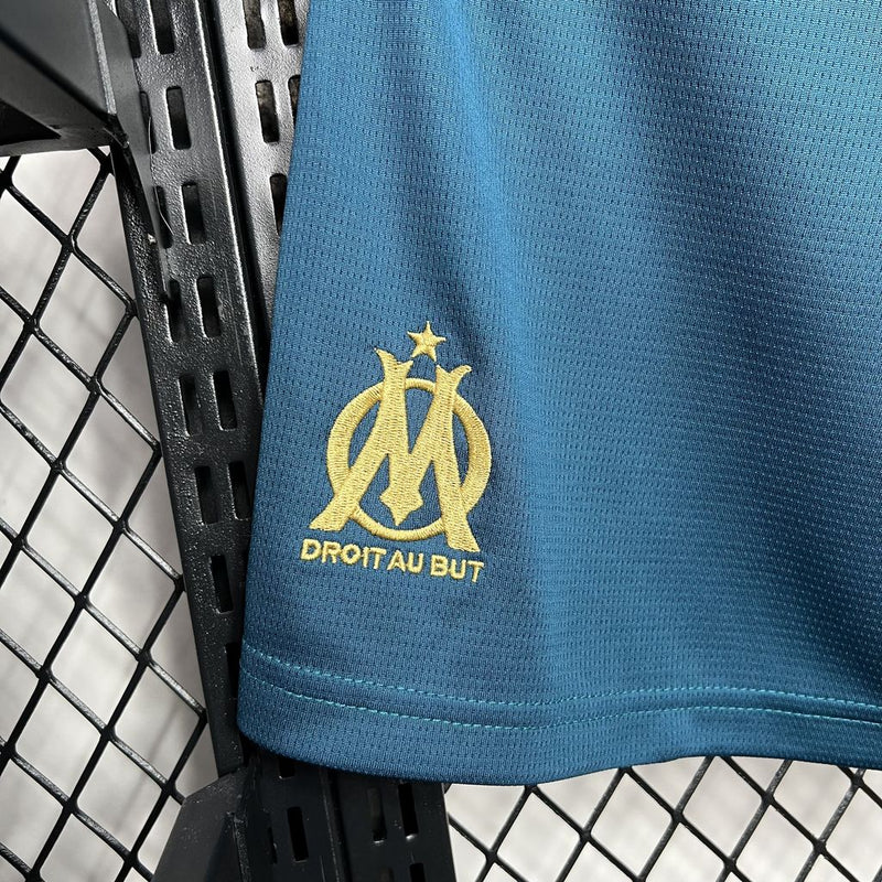 OLYMPIQUE DE MARSEILLE SHORT lI 24/25