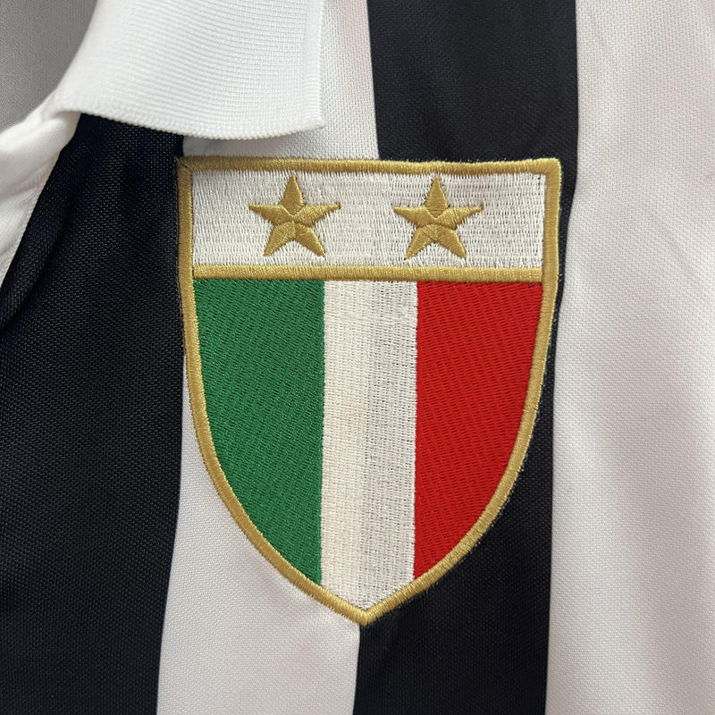 CAMISETA JUVENTUS I 84/85 HOMBRE (RETRO)