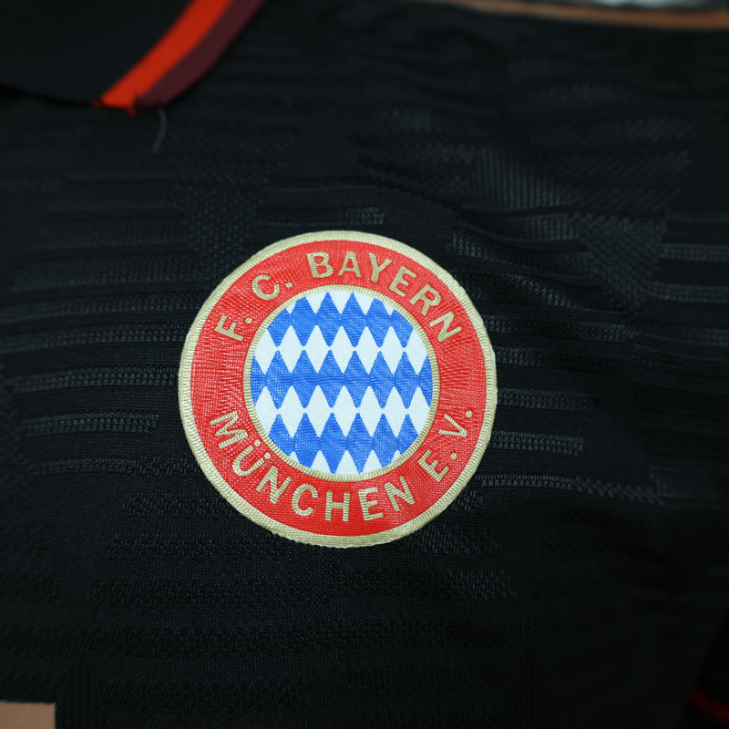 CAMISETA BAYERN DE MUNICH lll 24/25 HOMBRE (VERSIÓN JUGADOR)