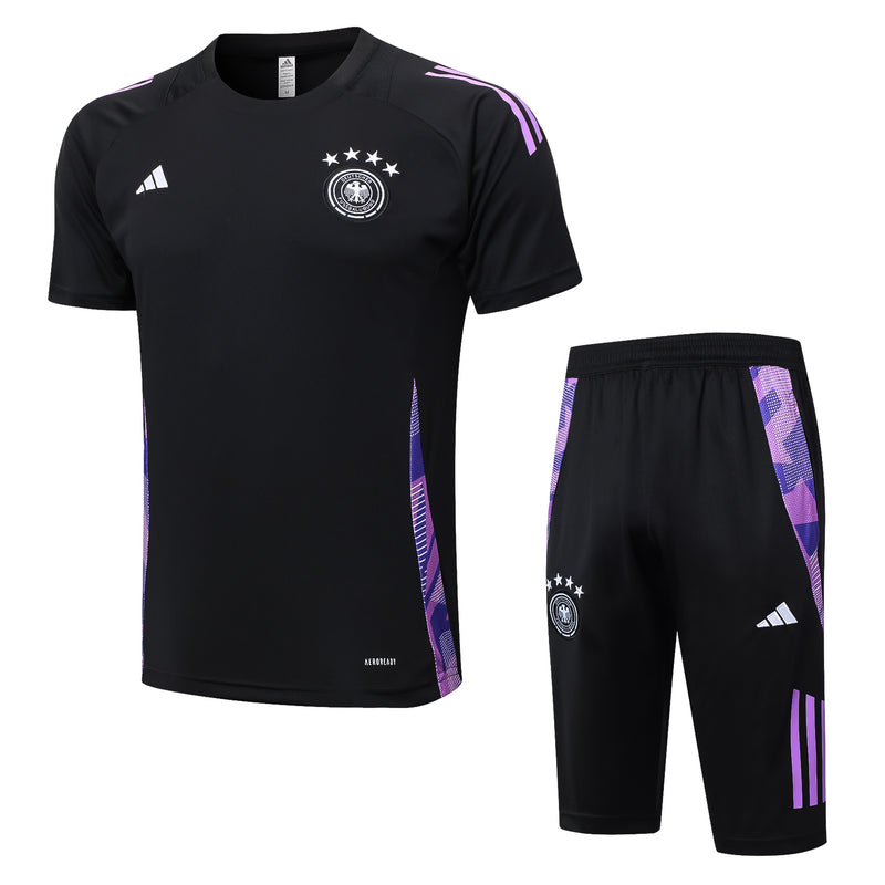 CONJUNTO CORTO ALEMANIA ENTRENAMIENTO I 24/25 HOMBRE