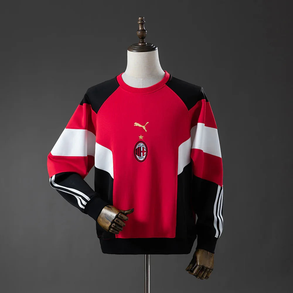 HOODIE AC MILAN II 25/26 - ZonaCamisetas