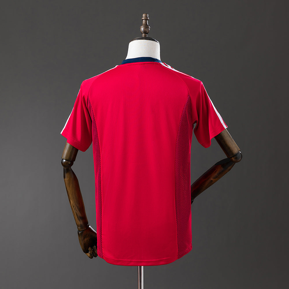 CAMISETA BAYERN DE MUNICH I 02/03 HOMBRE (RETRO)