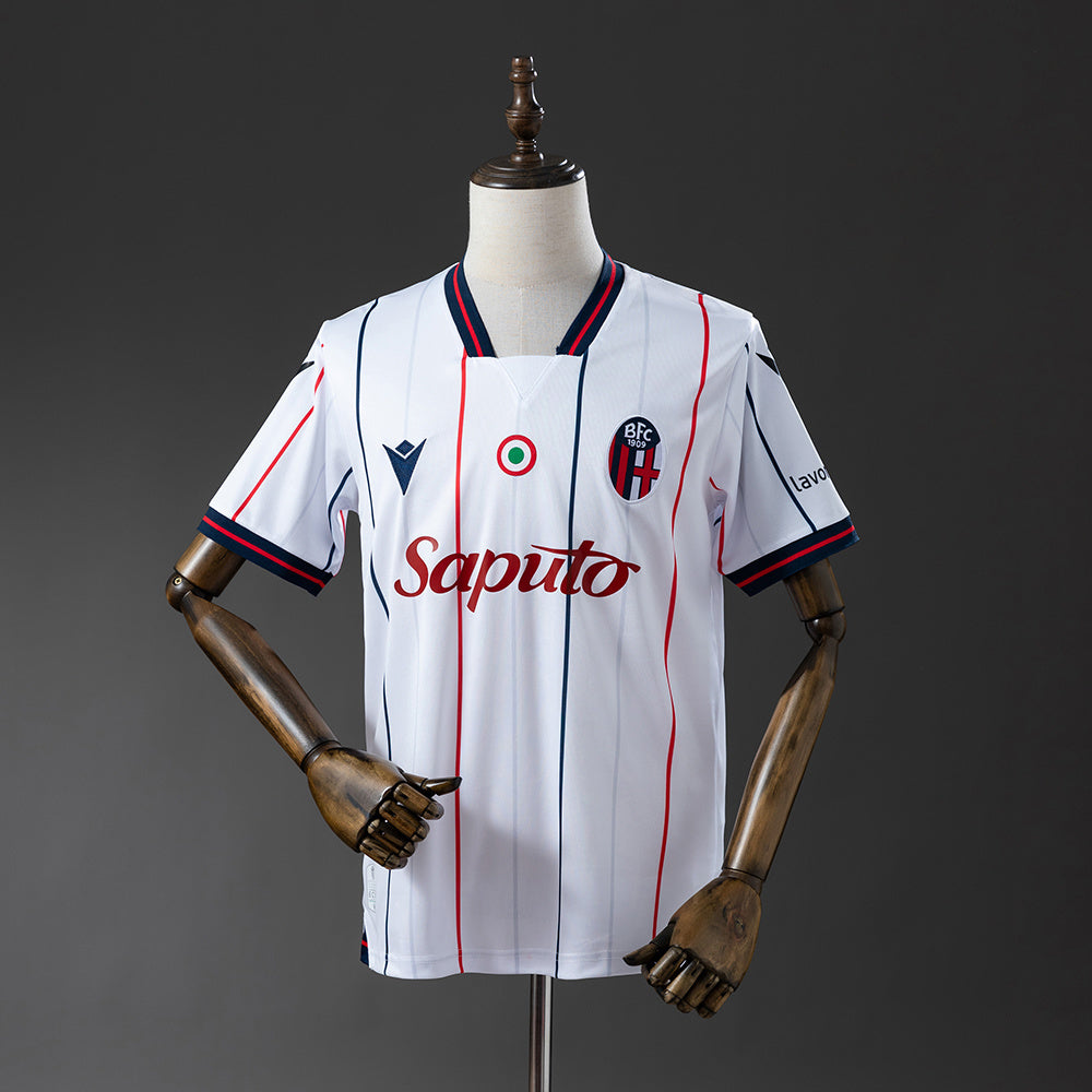 CAMISETA BOLOGNA II 25/26 HOMBRE (VERSIÓN FAN)
