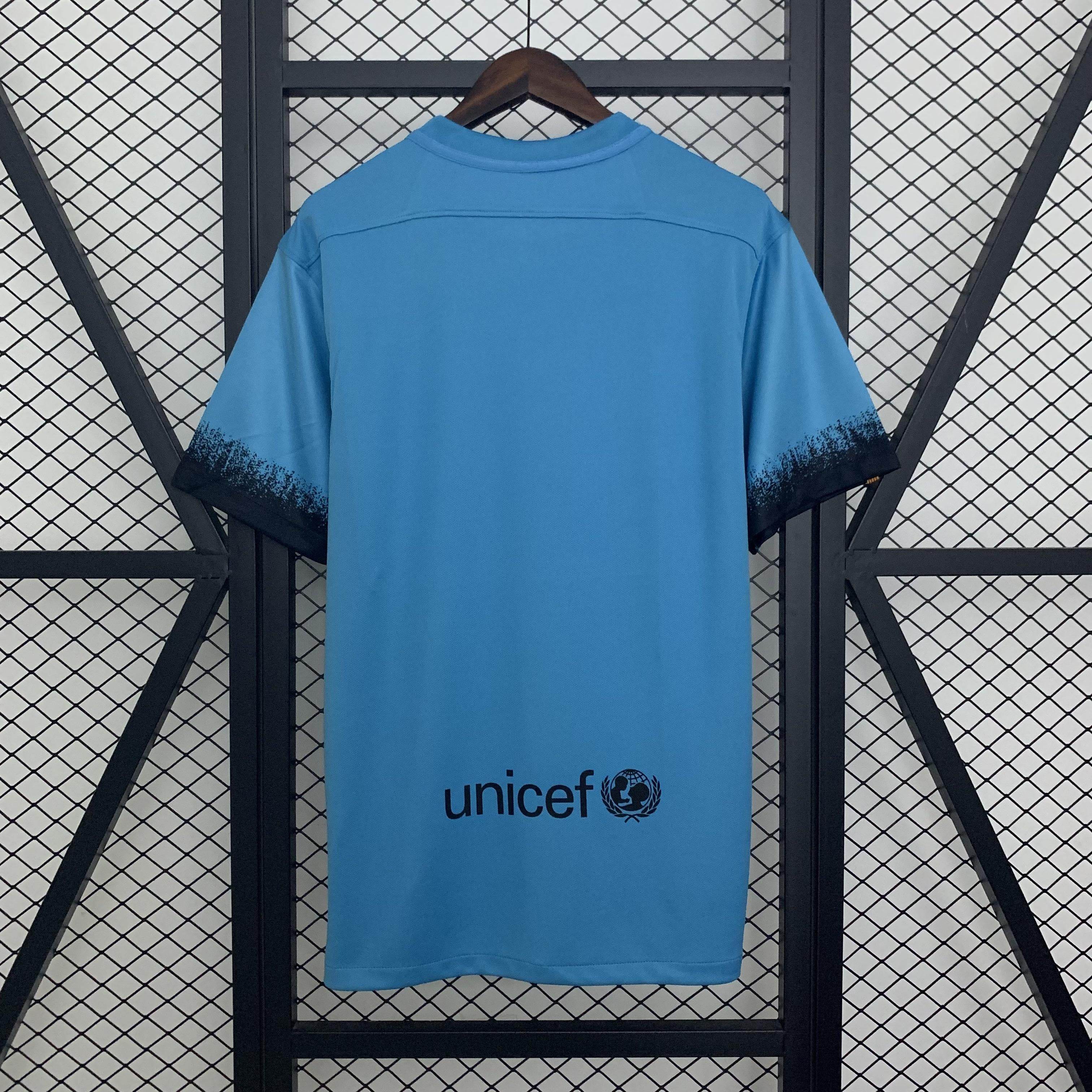 CAMISETA BARCELONA Ill 15/16 HOMBRE (RETRO) - ZonaCamisetas