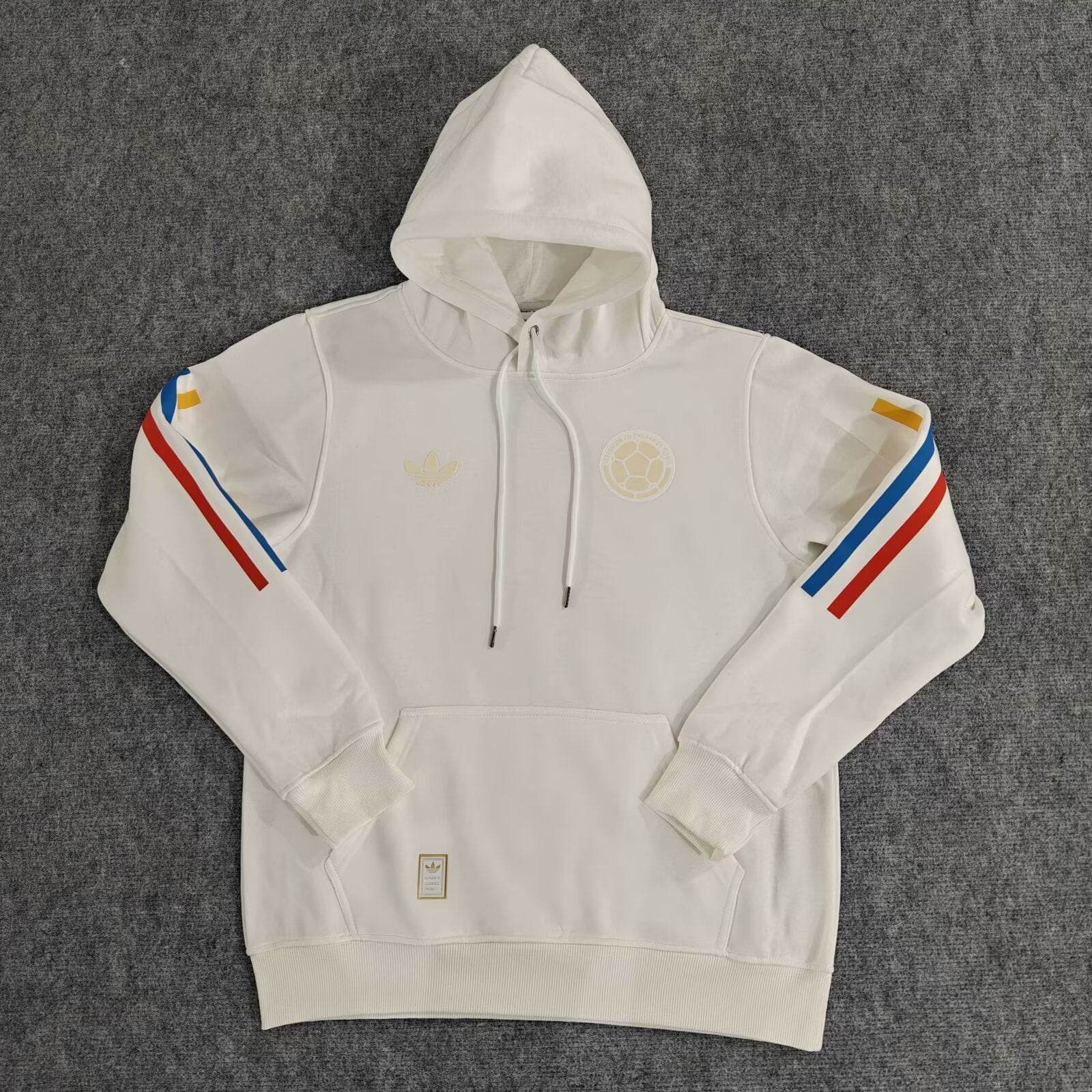 HOODIE COLOMBIA 25/26 - ZonaCamisetas