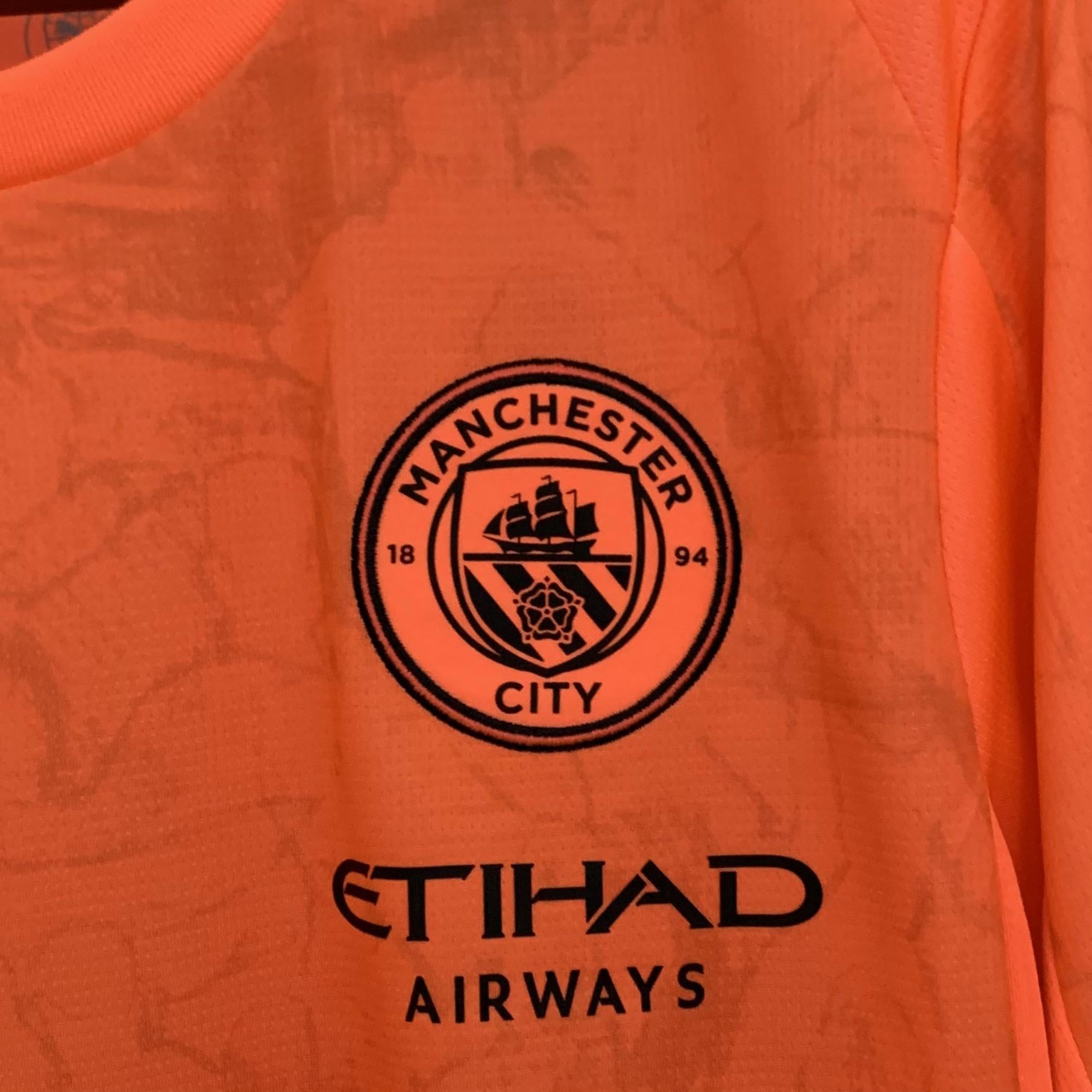 CAMISETA MANCHESTER CITY llI 25/26 HOMBRE (VERSIÓN FAN)