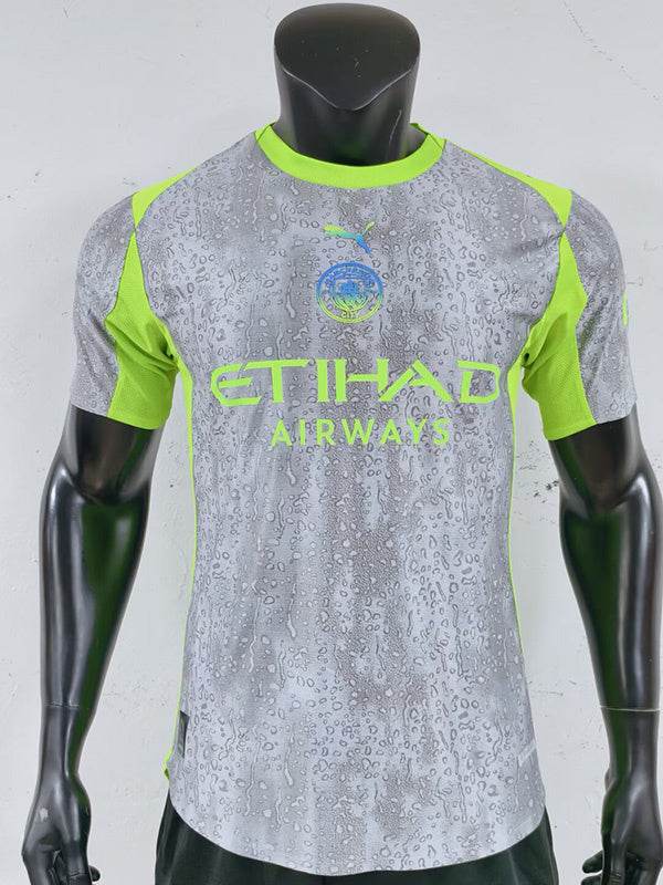 CAMISETA MANCHESTER CITY III 25/26 HOMBRE (VERSIÓN JUGADOR) - ZonaCamisetas