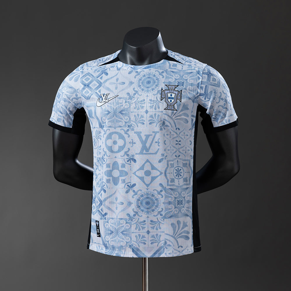 CAMISETA PORTUGAL l EDICIÓN ESPECIAL HOMBRE (VERSIÓN JUGADOR)