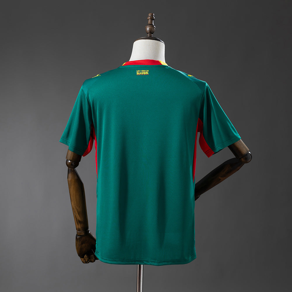 CAMISETA SENEGAL I 2026 HOMBRE (VERSIÓN FAN)