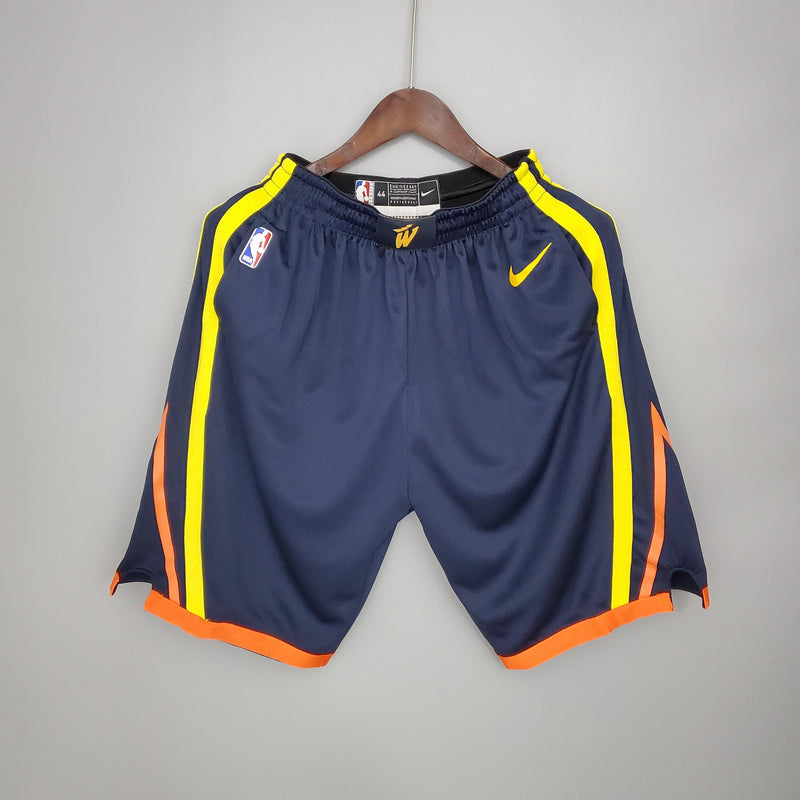 WARRIORS NBA SHORT Il