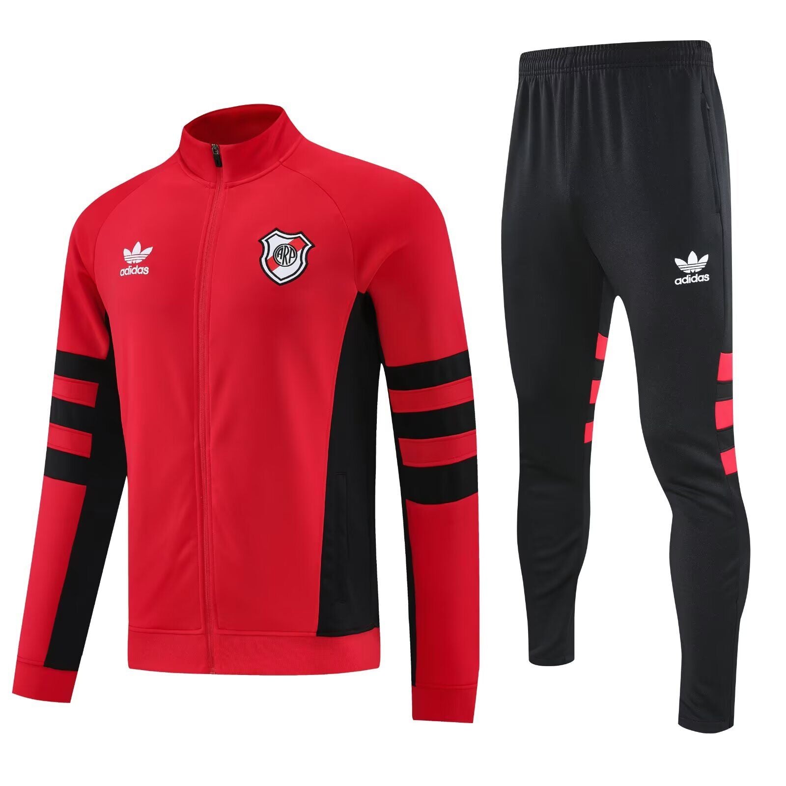 CONJUNTO LARGO RIVER PLATE II 25/26 HOMBRE