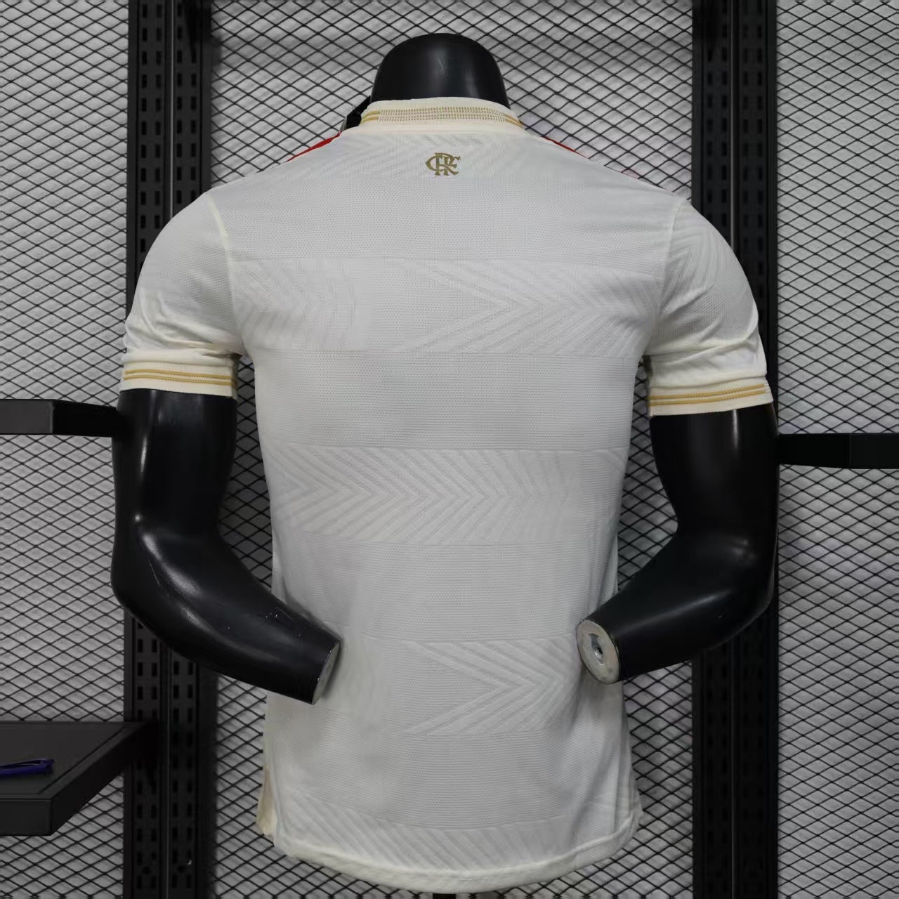 CAMISETA FLAMENGO II 25/26 HOMBRE (VERSIÓN JUGADOR)