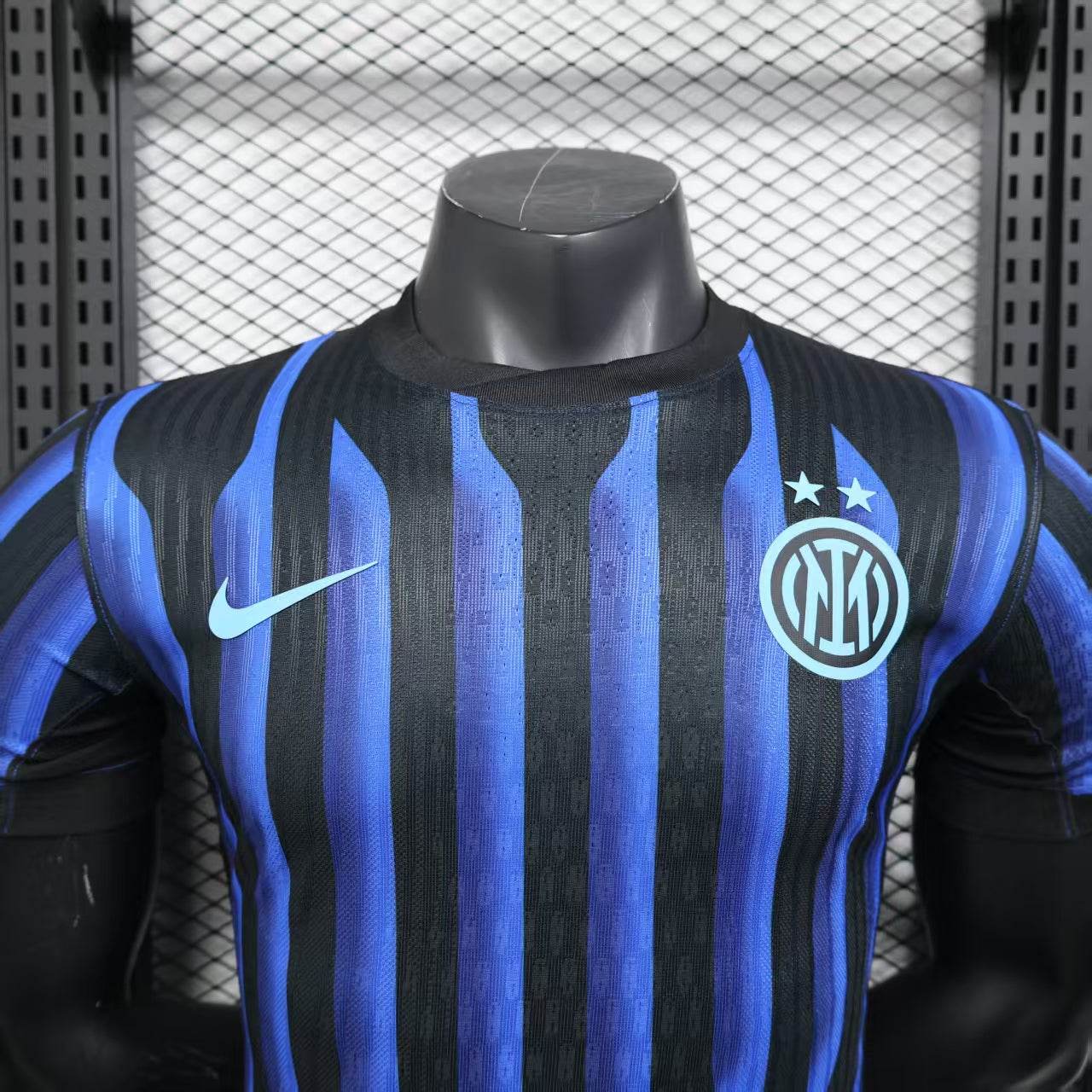 CAMISETA INTER DE MILAN l 25/26 HOMBRE (VERSIÓN JUGADOR) - ZonaCamisetas