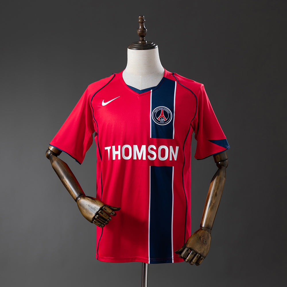 CAMISETA PSG I 04/05 HOMBRE (RETRO)
