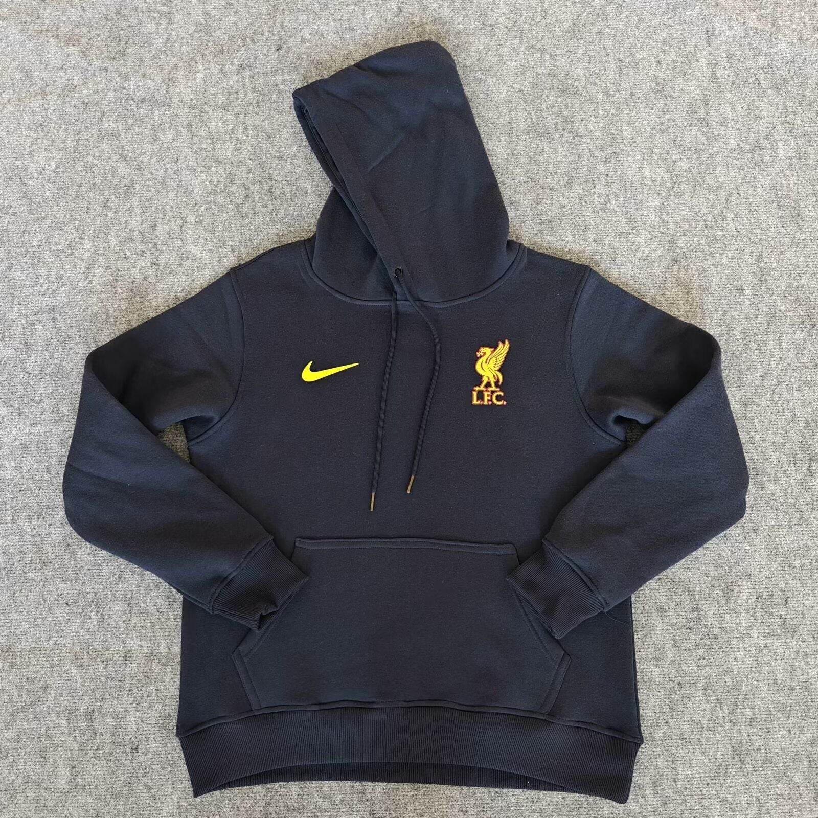 HOODIE LIVERPOOL 25/26 - ZonaCamisetas