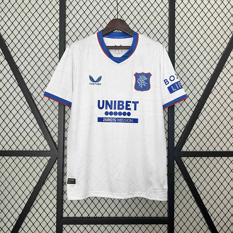 CAMISETA RANGERS Il 24/25 HOMBRE (VERSIÓN FAN)