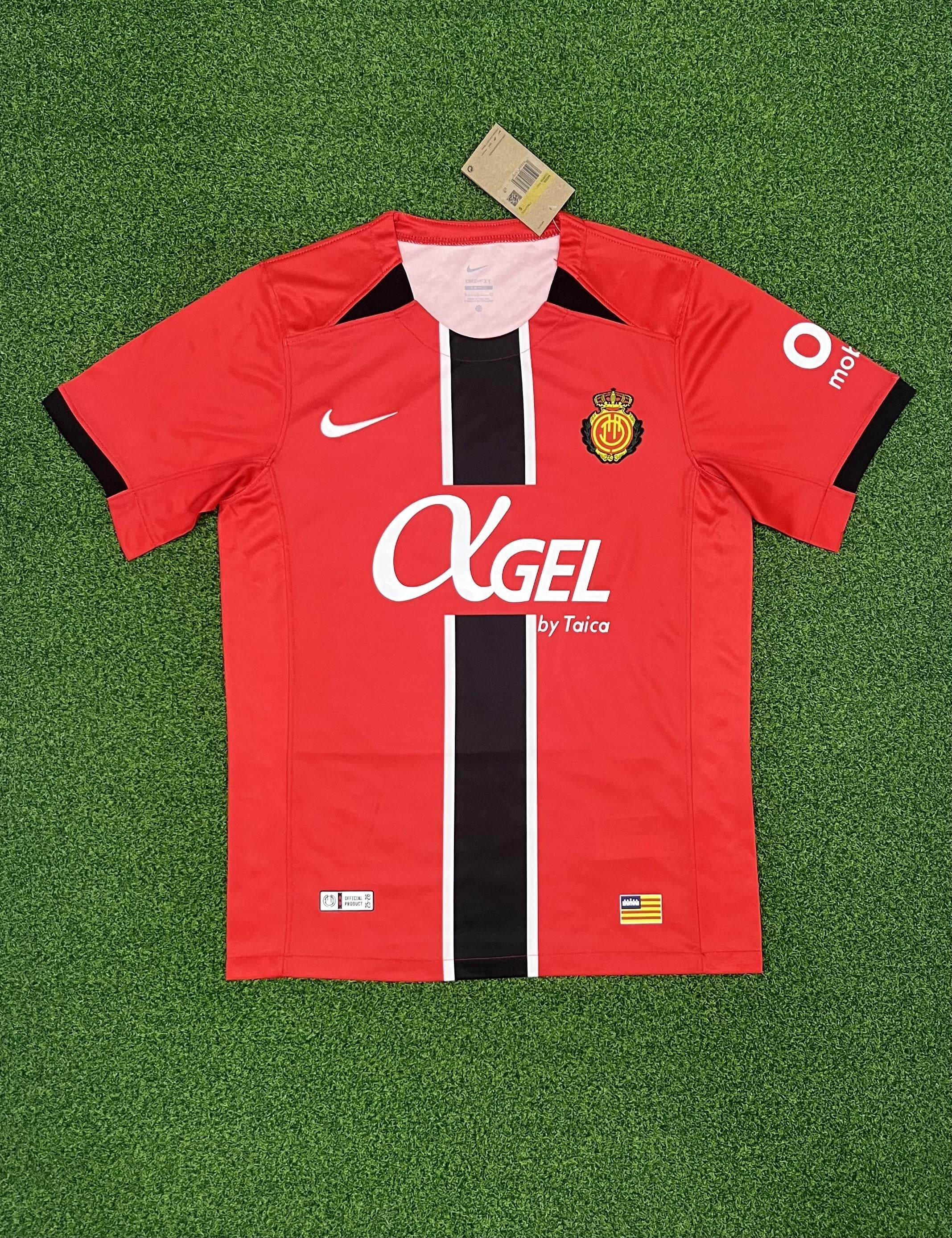 CAMISETA MALLORCA I 25/26 HOMBRE (VERSIÓN FAN)