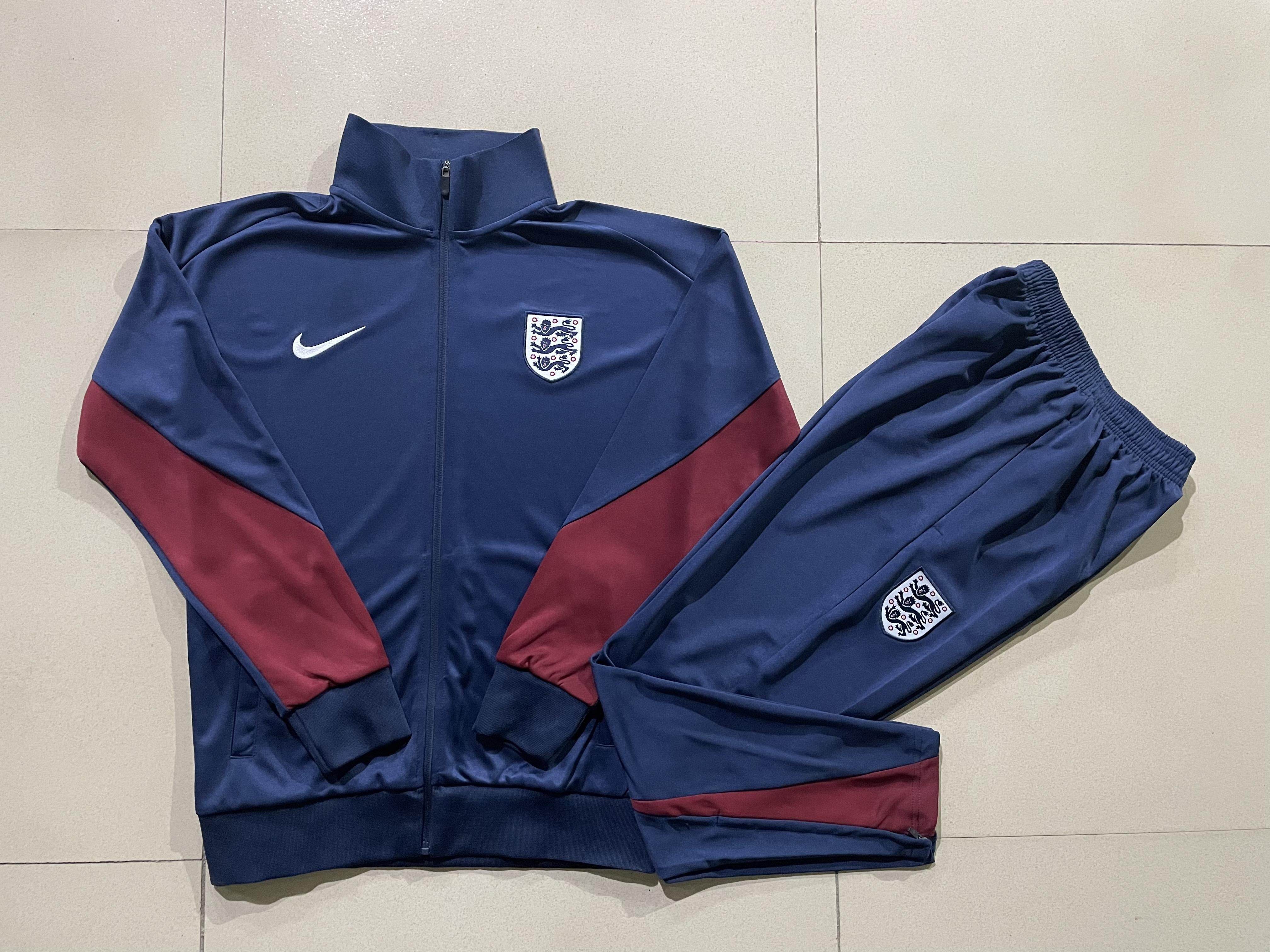 CONJUNTO LARGO INGLATERRA I 24/25 HOMBRE - ZonaCamisetas