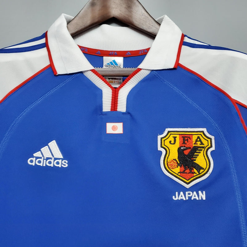 CAMISETA JAPÓN I 2000 HOMBRE (RETRO)