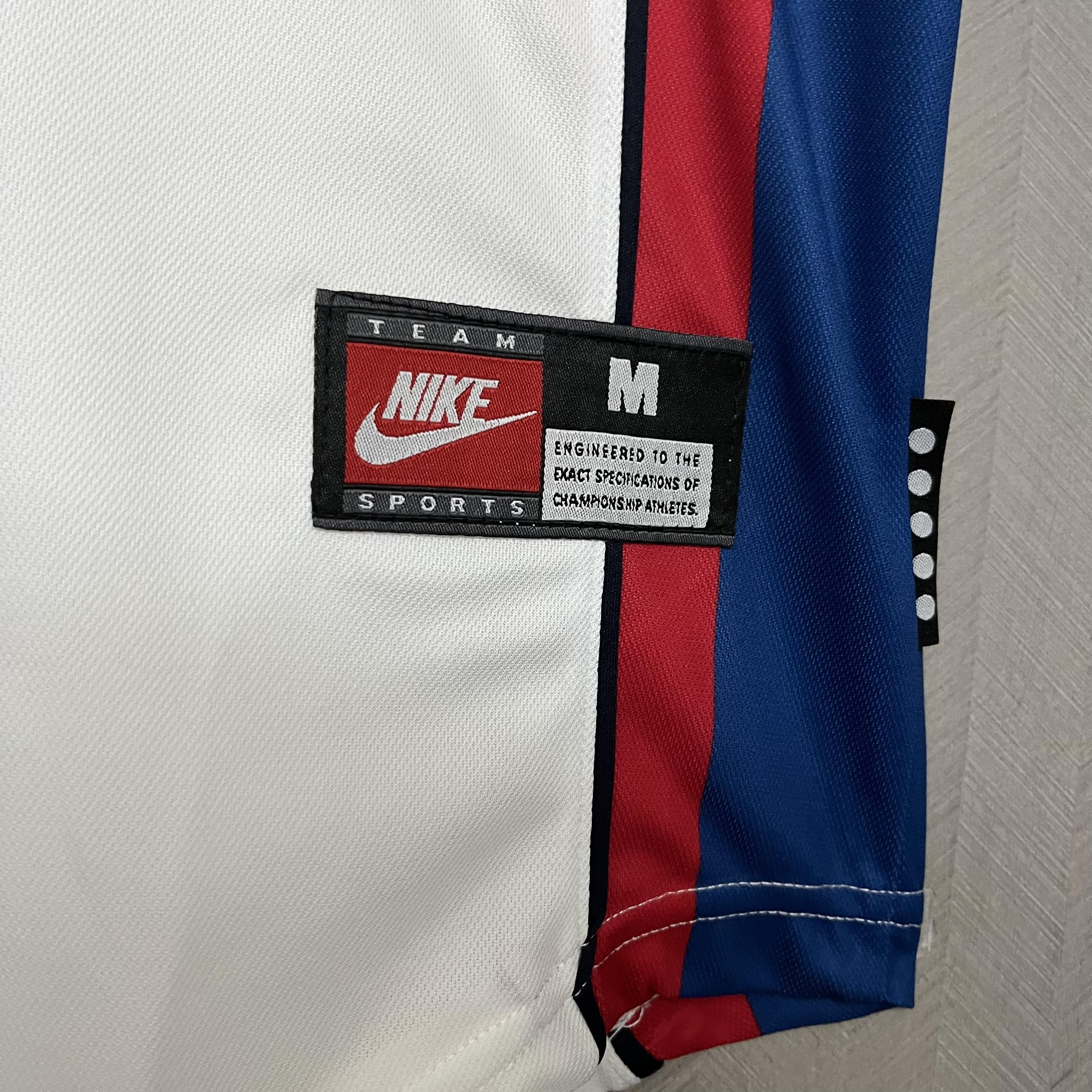 CAMISETA BARCELONA Il 98/99 HOMBRE (RETRO)