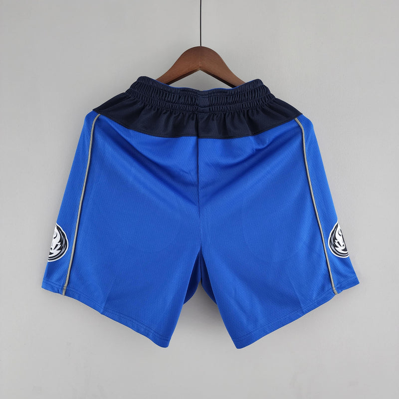 DALLAS NBA SHORT Ill