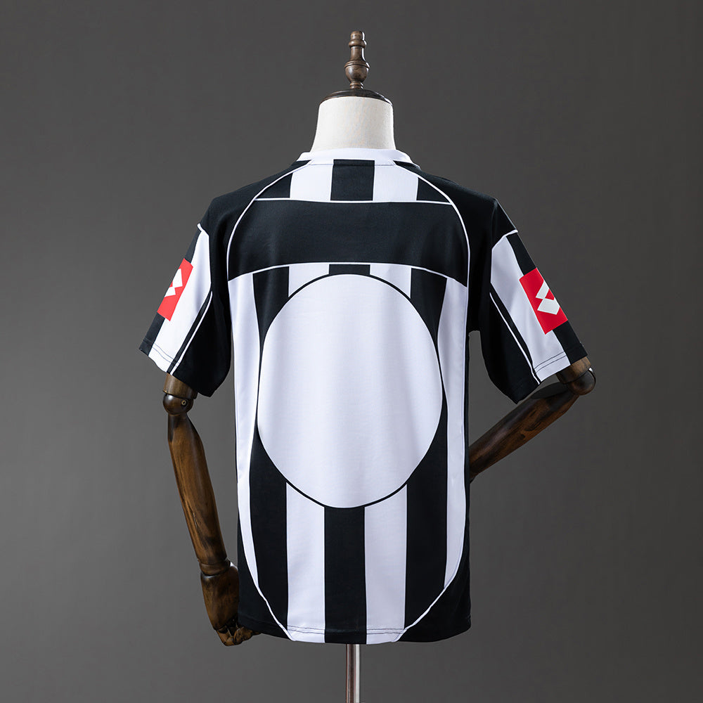 CAMISETA JUVENTUS I 02/03 HOMBRE (RETRO)