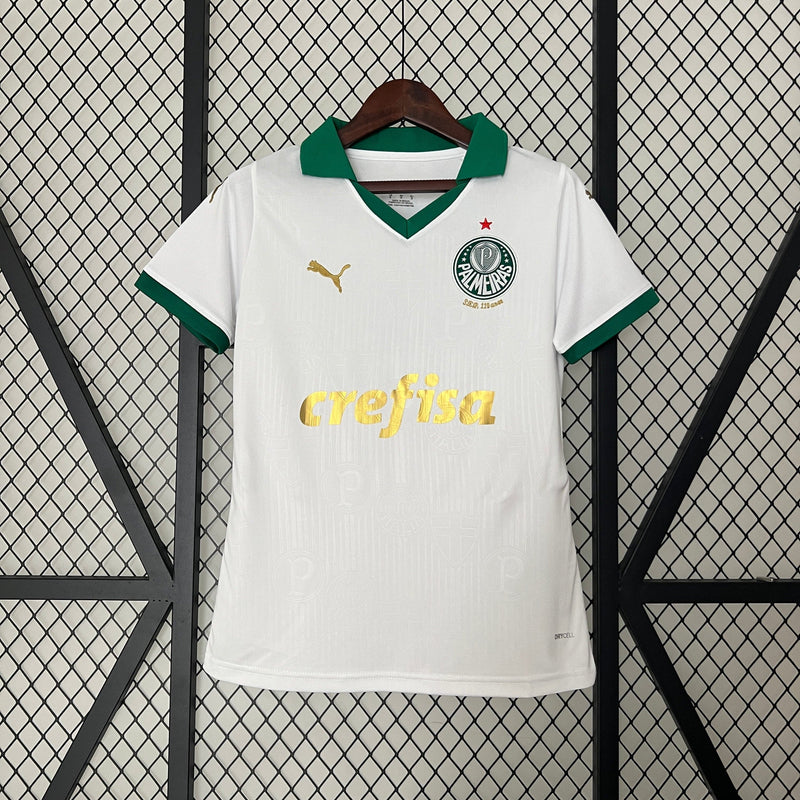 CAMISETA PALMEIRAS II 24/25 MUJER - Zona Camisetas