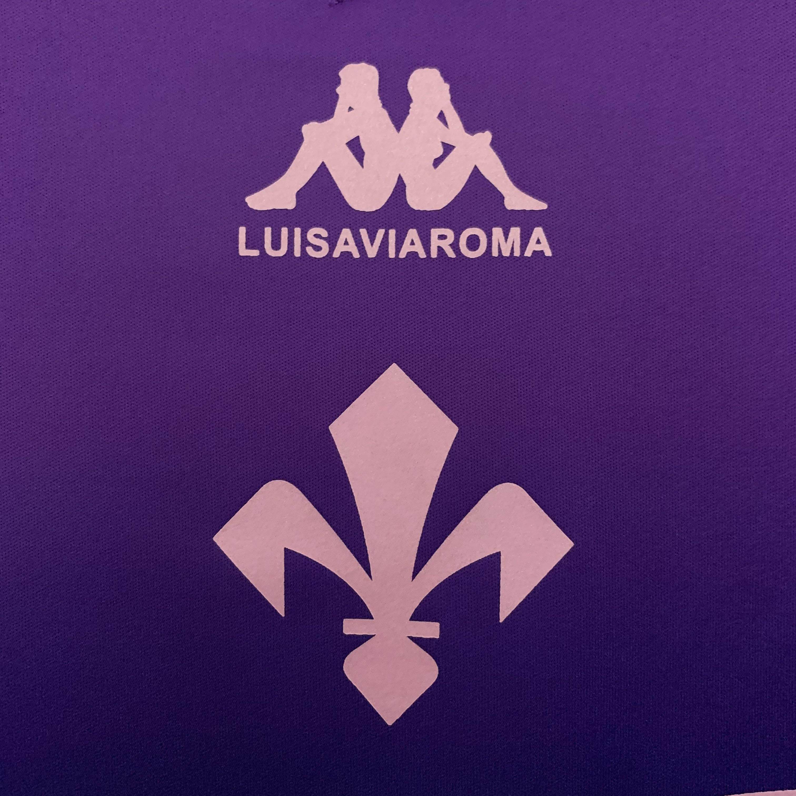 CAMISETA FIORENTINA I 25/26 HOMBRE (VERSIÓN FAN) - ZonaCamisetas