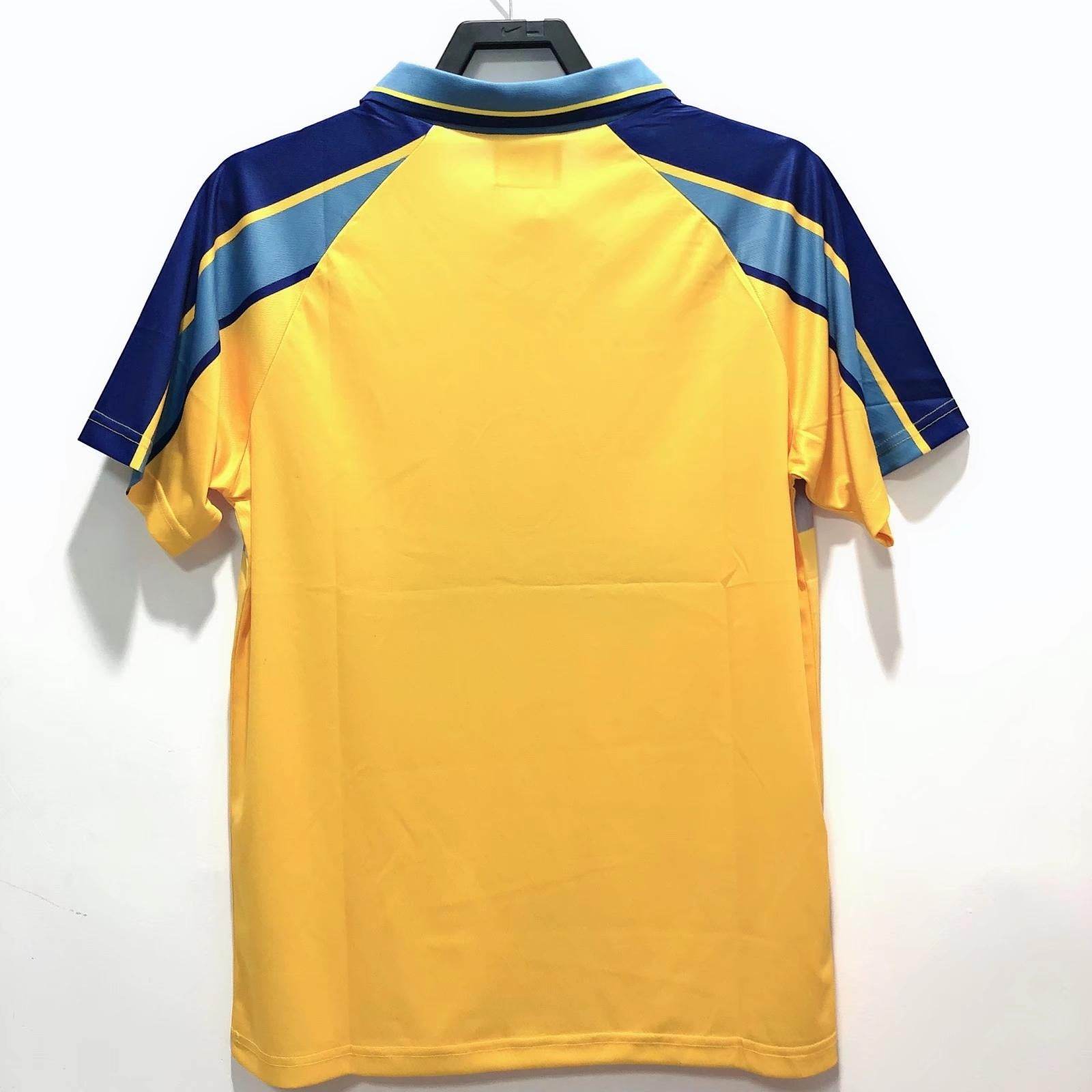 CAMISETA CHELSEA 95/97 HOMBRE (RETRO) - ZonaCamisetas