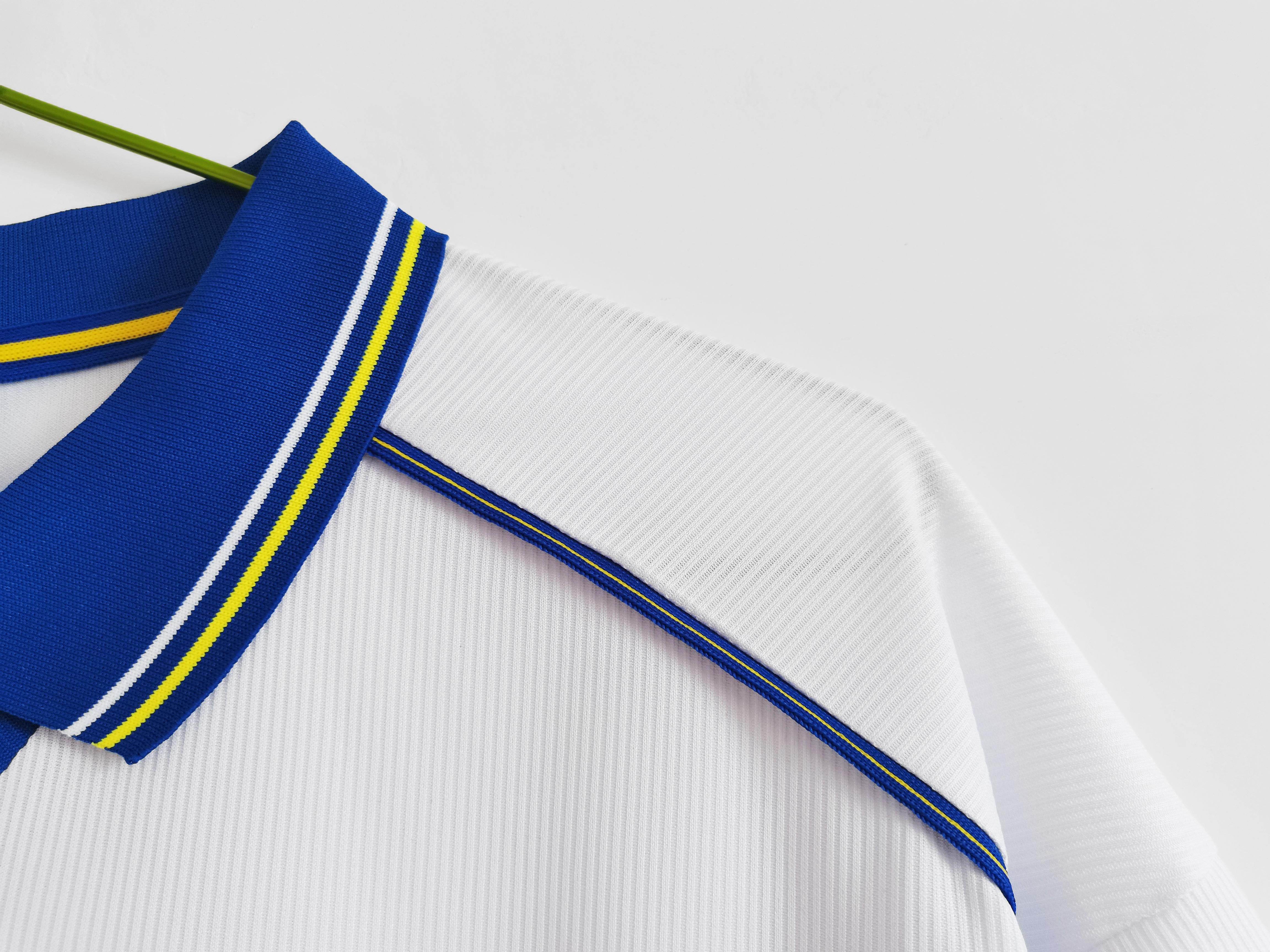 CAMISETA CHELSEA I 98/00 HOMBRE (RETRO) - ZonaCamisetas